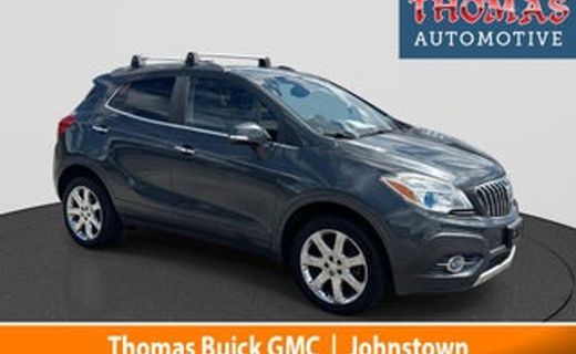 2014 Buick Encore Convenience