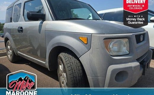2003 Honda Element EX