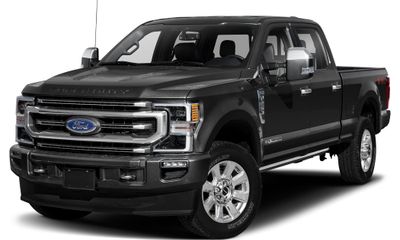 2021 Ford F-250 Lariat