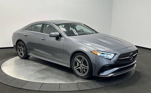 2023 Mercedes-Benz CLS-Class CLS450 4MATIC