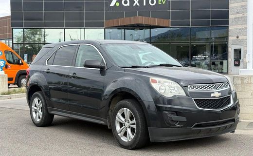 2013 Chevrolet Equinox LS