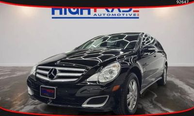 2006 Mercedes-Benz R-Class R500