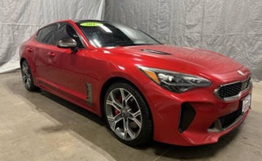 2018 Kia Stinger GT2