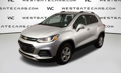 2019 Chevrolet Trax 1LT