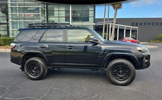 2024 Toyota 4RUNNER TRD Pro