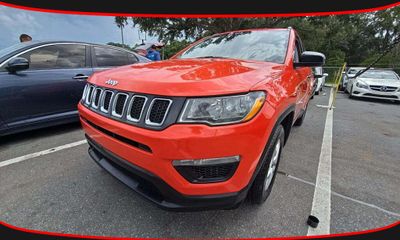 2018 Jeep Compass Sport