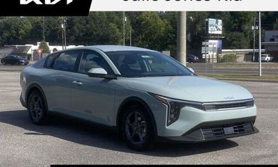 2026 Kia K4