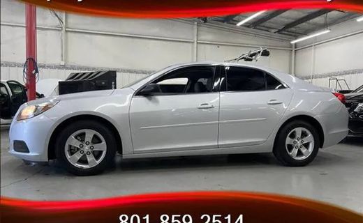 2013 Chevrolet Malibu LS