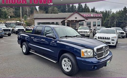 2006 Dodge Dakota SLT