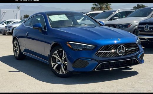 2026 Mercedes-Benz CLE CLE300 4MATIC