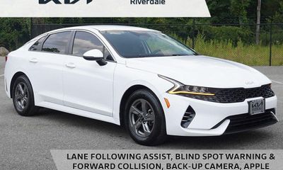 2024 Kia K5 LXS