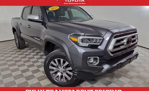 2023 Toyota Tacoma Limited
