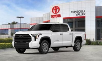 2026 Toyota Tundra SR5