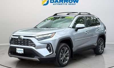 2025 Toyota RAV4 Limited