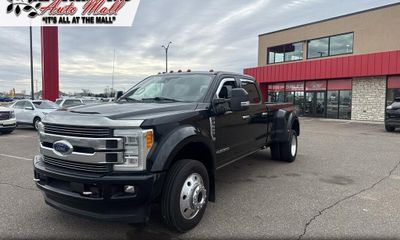 2018 Ford F-450 Super Duty Dual