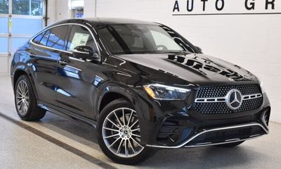 2026 Mercedes-Benz GLE-Class GLE450 4MATIC