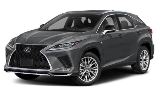 2020 Lexus RX 350 F Sport