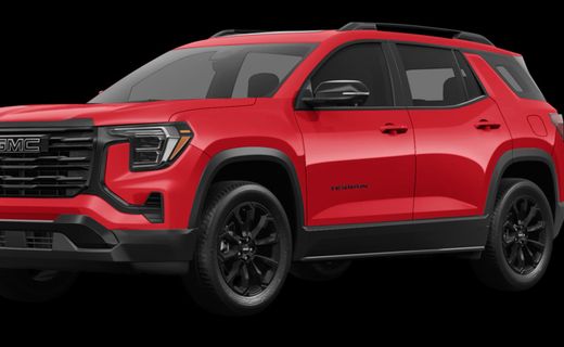2027 GMC Terrain Elevation