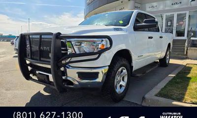 2019 Ram 1500 Tradesman