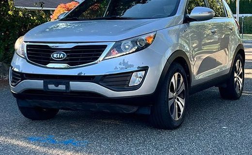 2011 Kia Sportage