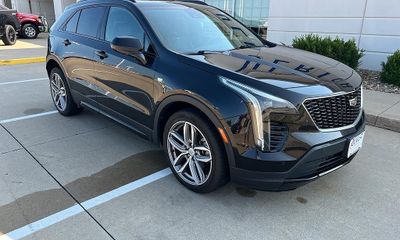 2019 Cadillac XT4 Sport
