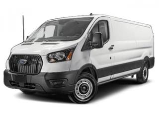 2026 Ford Transit LOW Roof
