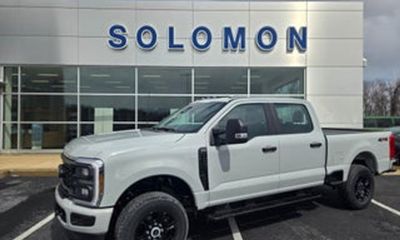 2026 Ford F-250 XL