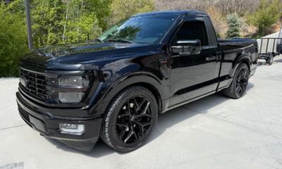 2024 Ford F-150 XL