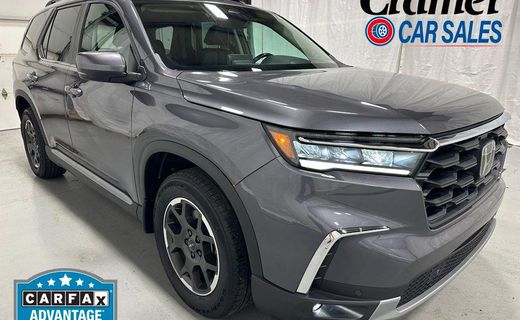 2023 Honda Pilot