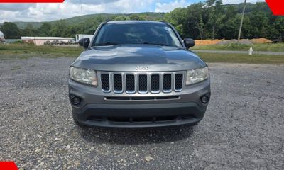 2013 Jeep Compass Sport