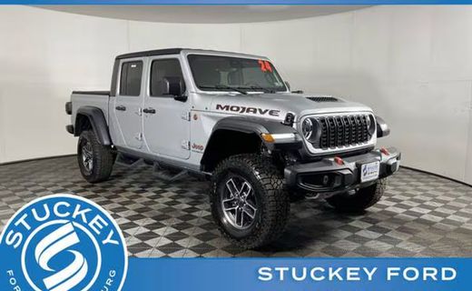 2024 Jeep Gladiator Mojave