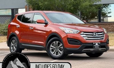 2015 Hyundai Santa FE Sport GL