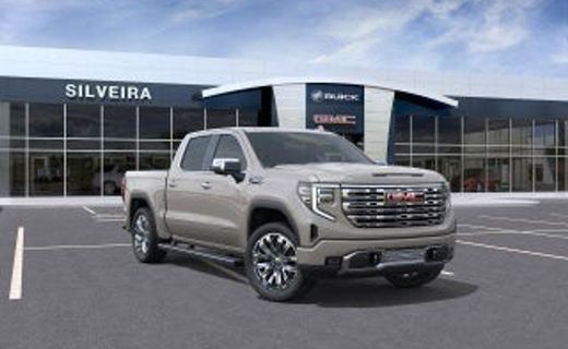 2025 GMC Sierra Denali