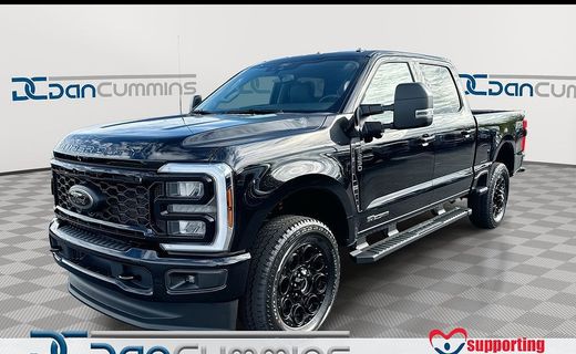 2026 Ford F-250 Lariat