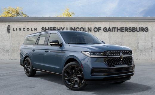 2027 Lincoln Navigator L Reserve