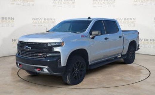 2019 Chevrolet Silverado LT