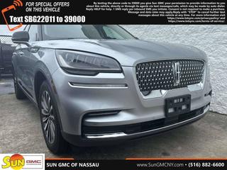 2023 Lincoln Aviator Base