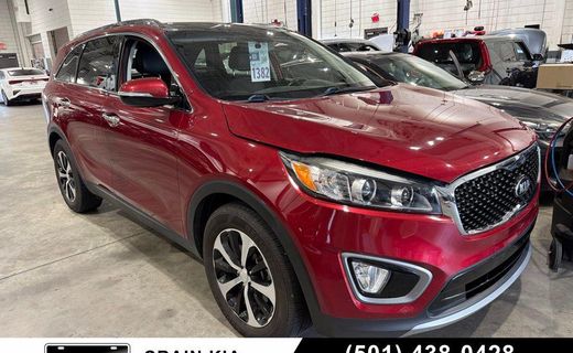 2016 Kia Sorento EX