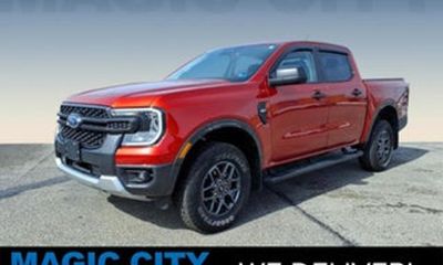2026 Ford Ranger XL