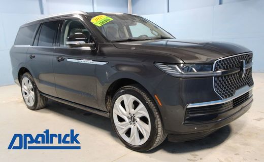 2025 Lincoln Navigator Reserve