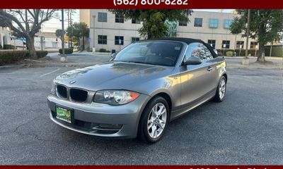 2009 BMW 128I Convertible
