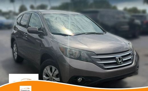 2012 Honda CR-V EX