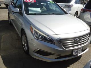 2016 Hyundai Sonata SE W Popular