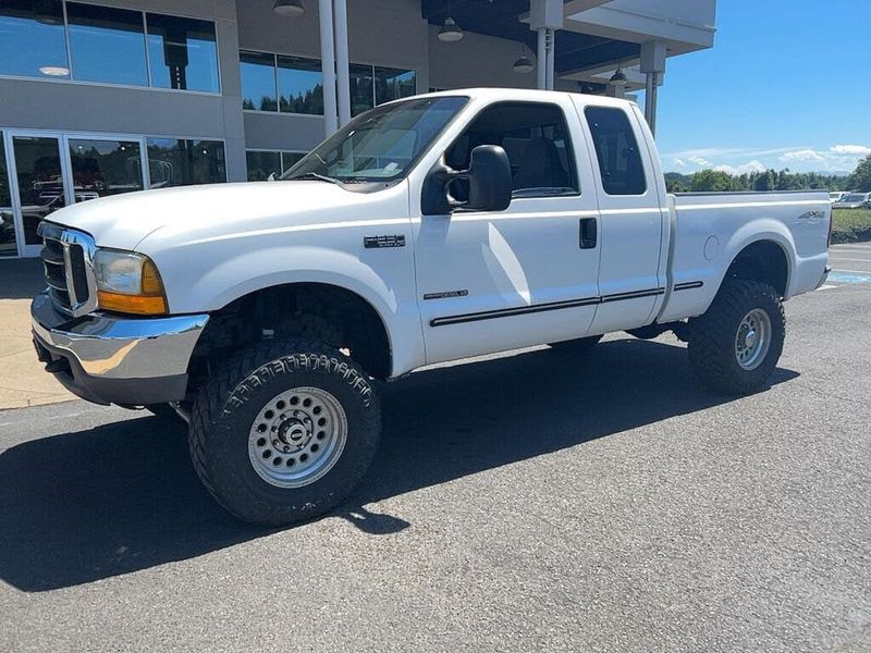 1999 Ford F 250 — a typically priced live listing