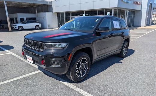 2022 Jeep Grand Cherokee Trailhawk