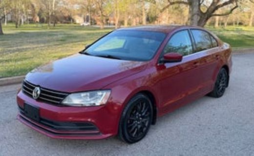 2017 Volkswagen Jetta S
