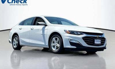 2020 Chevrolet Malibu LS
