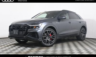 2021 Audi Q8 S Line Quattro
