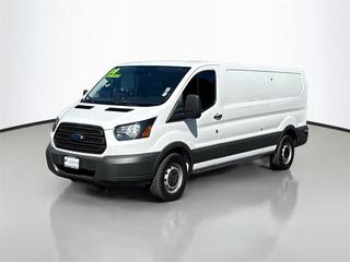 2018 Ford Transit LOW Roof