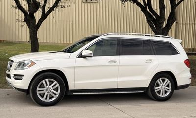 2013 Mercedes-Benz GL-Class